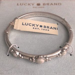 Lucky brand bracelet